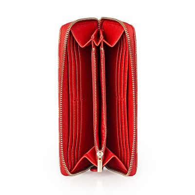 Alameda Classic Wallet - Red